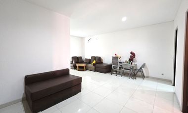 Rumah 2lt 10x22 220m Type 5KT Cluster Palm Spring JGC Jakarta Garden City Cakung