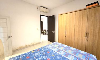 Rumah 2lt 10x22 220m Type 5KT Cluster Palm Spring JGC Jakarta Garden City Cakung