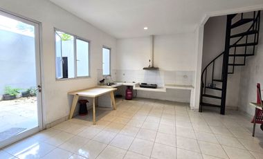 Rumah 2lt 10x22 220m Type 5KT Cluster Palm Spring JGC Jakarta Garden City Cakung