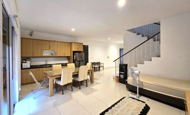 Rumah 2lt 10x22 220m Type 5KT Cluster Palm Spring JGC Jakarta Garden City Cakung