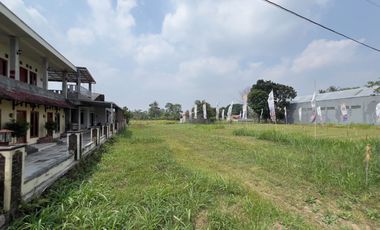 Dijual Tanah Area Palagan Mangku Jalan Pandowoharjo Mulai 3 jtan/m Nego