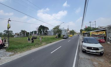 Dijual Tanah Area Palagan Mangku Jalan Pandowoharjo Mulai 3 jtan/m Nego