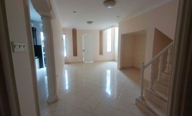 DIJUAL RUMAH MEWAH KOMPLEK GRAND GARDEN CELENTANG PALEMBANG