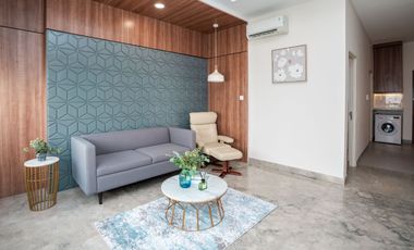 Dijual Skandinavia Apartment 2 BR Fasilitas Premium Paling Ekslusif di Tangerang Kota!