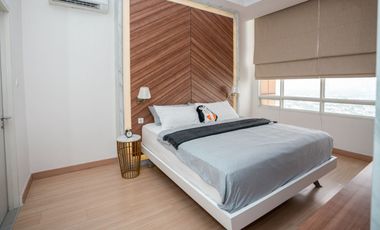 Dijual Skandinavia Apartment 2 BR Fasilitas Premium Paling Ekslusif di Tangerang Kota!