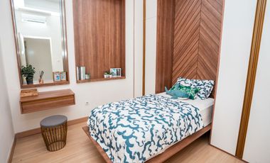 Dijual Skandinavia Apartment 2 BR Fasilitas Premium Paling Ekslusif di Tangerang Kota!