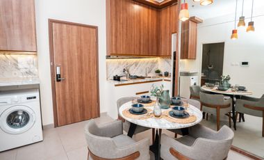 Dijual Skandinavia Apartment 2 BR Fasilitas Premium Paling Ekslusif di Tangerang Kota!