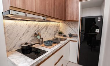 Dijual Skandinavia Apartment 2 BR Fasilitas Premium Paling Ekslusif di Tangerang Kota!