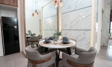Dijual Skandinavia Apartment 2 BR Fasilitas Premium Paling Ekslusif di Tangerang Kota!