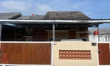 DIJUAL RUMAH KOMPLEK ROYAL ABADI REISDENCE MAYOR ZEN PUSRI PALEMBANG