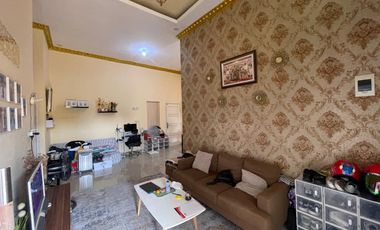 DIJUAL RUMAH KOMPLEK ROYAL ABADI REISDENCE MAYOR ZEN PUSRI PALEMBANG