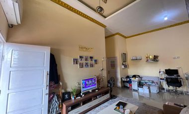 DIJUAL RUMAH KOMPLEK ROYAL ABADI REISDENCE MAYOR ZEN PUSRI PALEMBANG