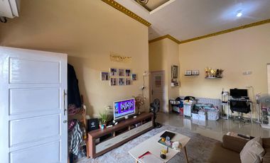 DIJUAL RUMAH KOMPLEK ROYAL ABADI REISDENCE MAYOR ZEN PUSRI PALEMBANG