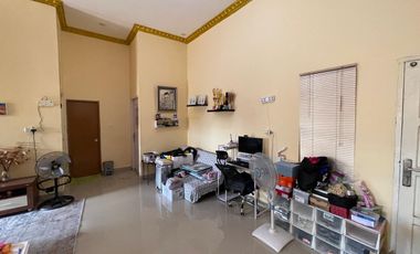 DIJUAL RUMAH KOMPLEK ROYAL ABADI REISDENCE MAYOR ZEN PUSRI PALEMBANG