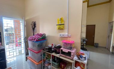 DIJUAL RUMAH KOMPLEK ROYAL ABADI REISDENCE MAYOR ZEN PUSRI PALEMBANG