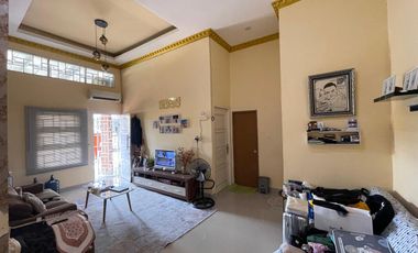 DIJUAL RUMAH KOMPLEK ROYAL ABADI REISDENCE MAYOR ZEN PUSRI PALEMBANG