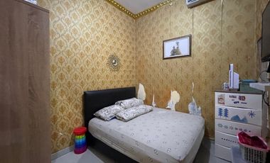 DIJUAL RUMAH KOMPLEK ROYAL ABADI REISDENCE MAYOR ZEN PUSRI PALEMBANG