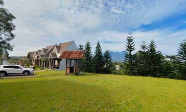 Kavling View Gunung Posisi Hook di Royal Tajur Residence Bogor