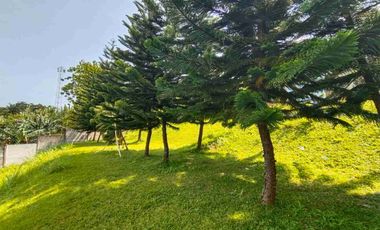 Kavling View Gunung Posisi Hook di Royal Tajur Residence Bogor