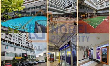 Disewakan Ruang Usaha Apartemen Mentes Lokasi Strategis Jakarta Pusat