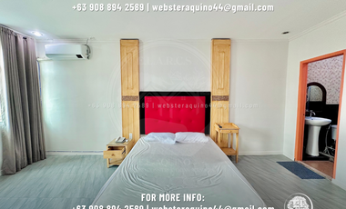 1 bedroom condo unit for rent with jacuzzi