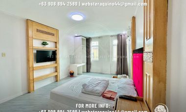 1 bedroom condo unit for rent with jacuzzi