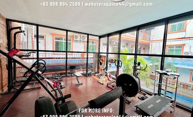 1 bedroom condo unit for rent with jacuzzi