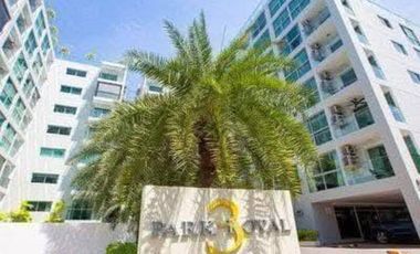 Park Royal 3 Condominium – Pratumnak Soi 6