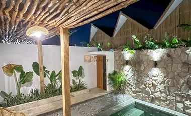 Resort Premium di Ciwidey Bandung Vibes Ubud Bali, Siap Operasional & Sangat Prospektif!