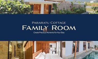 Resort Premium di Ciwidey Bandung Vibes Ubud Bali, Siap Operasional & Sangat Prospektif!