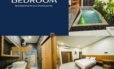 Resort Premium di Ciwidey Bandung Vibes Ubud Bali, Siap Operasional & Sangat Prospektif!