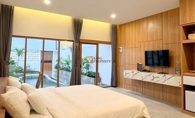 Resort Premium di Ciwidey Bandung Vibes Ubud Bali, Siap Operasional & Sangat Prospektif!