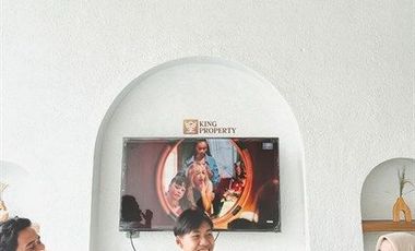 Resort Premium di Ciwidey Bandung Vibes Ubud Bali, Siap Operasional & Sangat Prospektif!