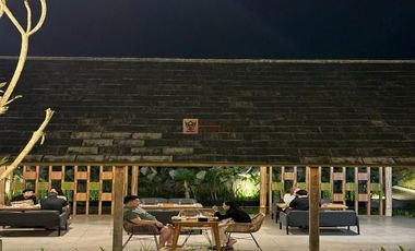 Resort Premium di Ciwidey Bandung Vibes Ubud Bali, Siap Operasional & Sangat Prospektif!