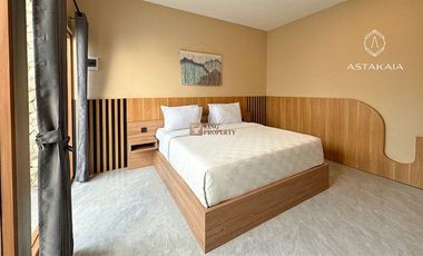 Resort Premium di Ciwidey Bandung Vibes Ubud Bali, Siap Operasional & Sangat Prospektif!