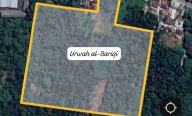 Tanah dijual di Sengon, Banyuputih, Batang, Jawa Tengah