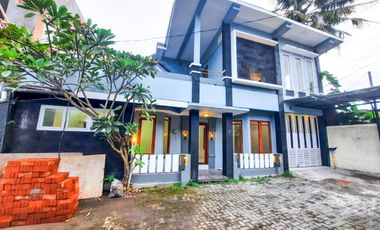 RUMAH MURAH DALAM PERUMAHAN DI LOKASI PREMIUM GITO GATI