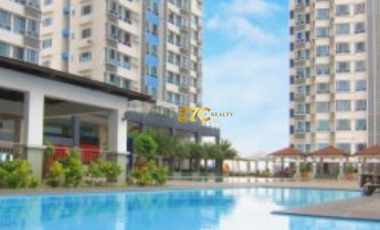 Mezza Residences 2-Bedroom Condominium Unit for Sale in Quezon City