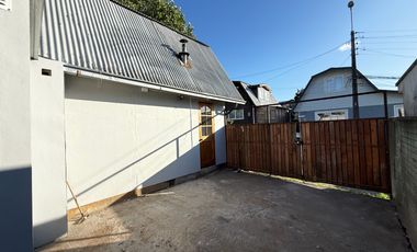 Casa en Arriendo en Pasaje Cerrado Tipo Condominio, Padre las Casas