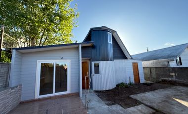 Casa en Arriendo en Pasaje Cerrado Tipo Condominio, Padre las Casas