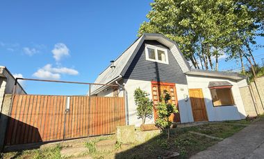 Casa en Arriendo en Pasaje Cerrado Tipo Condominio, Padre las Casas