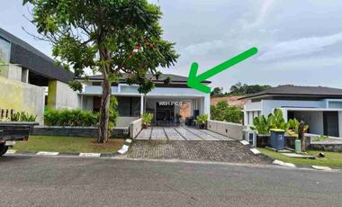 Jual Rumah Mewah Golf Furnish Batam Center di Grand Summit