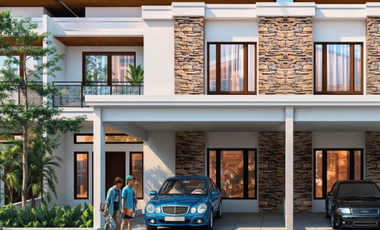 Grand Ubud Cluster Pekanbaru - Type Denpasar 2 (9x25) - Rumah Pekanbaru Dijual