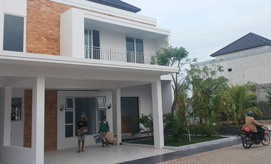 Grand Ubud Cluster Pekanbaru - Type Denpasar 2 (9x25) - Rumah Pekanbaru Dijual