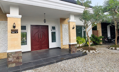 Grand Ubud Cluster Pekanbaru - Type Denpasar 2 (9x25) - Rumah Pekanbaru Dijual