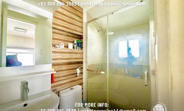 4 Bedroom House FOR RENT Fully furnished in a secured subdivision  at Telabastan City of San fernado