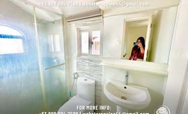 4 Bedroom House FOR RENT Fully furnished in a secured subdivision  at Telabastan City of San fernado