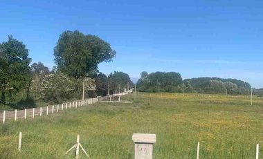 SE VENDEN PARCELAS DE AGRADO CON ROL PROPIO EN MULCHEN