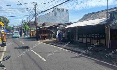 LAHAN MURAH KOMERSIAL DI KAYUMANIS TIMUR