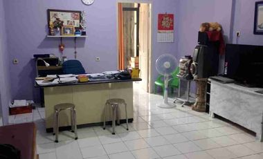 Disewa/Dijual Ruko siap pakai pinggir jalan raya